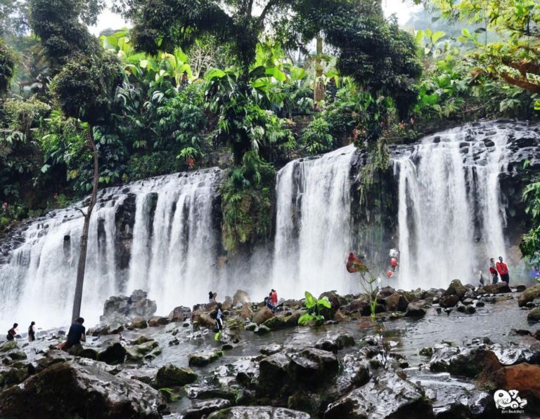 3. Curug Dago: A Refreshing Waterfall in the Heart of Bandung