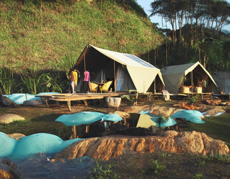 Aktivitas Menarik di Sekitar Glamping Lakeside Rancabali