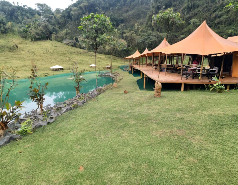 Harga Glamping Lakeside Rancabali