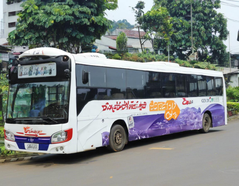 Jadwal Bus dan Tarif dari Bandung ke Ciwidey