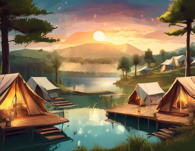 Keunggulan Glamping Lakeside Rancabali: Mengapa Harus Memilihnya?