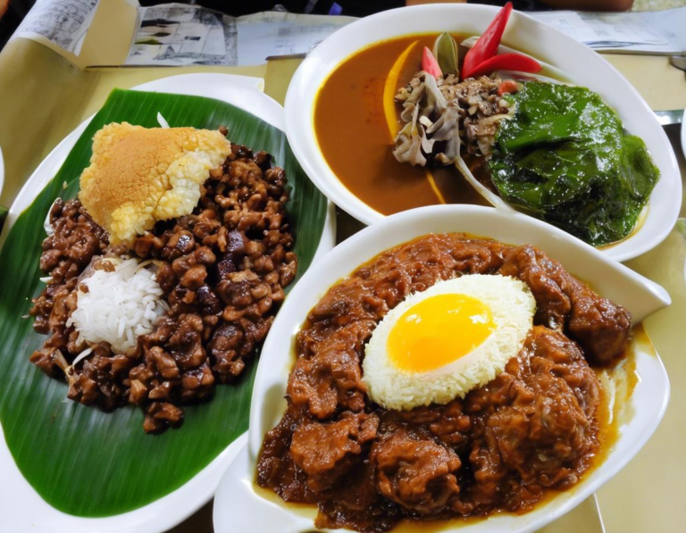 Menikmati Kuliner Bandung dengan Budget Terbatas