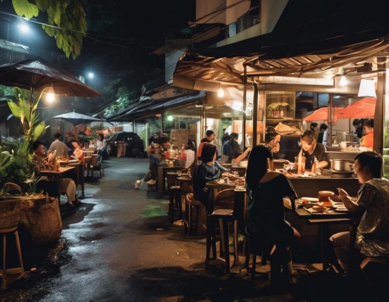 Menjelajahi Kuliner Malam di Bandung: Dari Jajanan Kaki Lima hingga Restoran Mewah