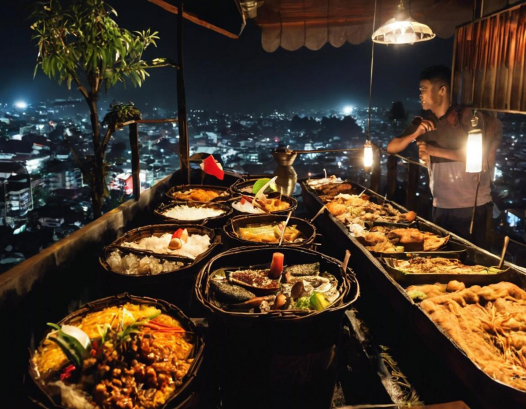 Menjelajahi Wisata Kuliner Malam di Bandung: Tips dan Rekomendasi