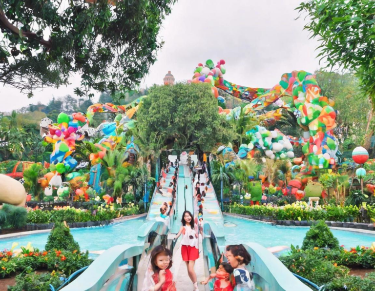 Pendahuluan: Mengapa Dago Dreampark Cocok untuk Foto Instagramable?