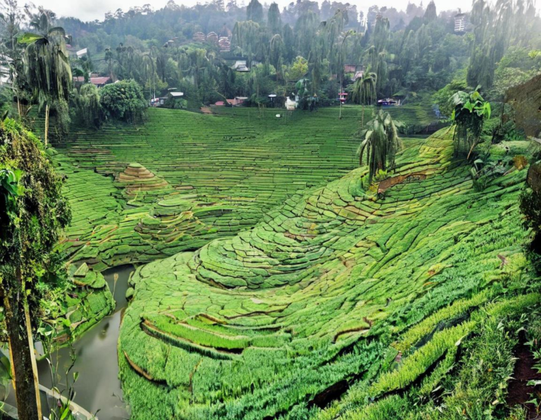 Pendahuluan: Menjelajahi Keindahan Alam Bandung