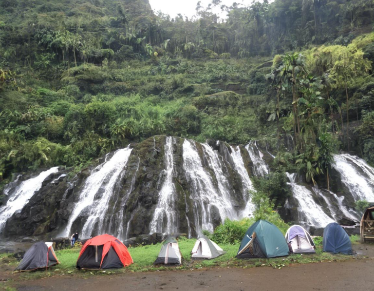 Penutup: Camping di Sekitar Bandung - Petualangan Menakjubkan di Alam Jawa Barat