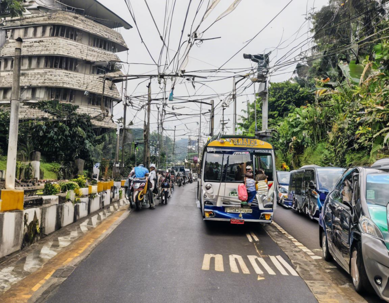 Pilihan Transportasi Umum di Bandung