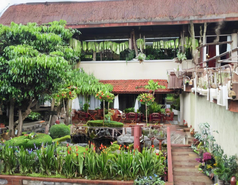 Rekomendasi Hotel Dekat Farm House Lembang