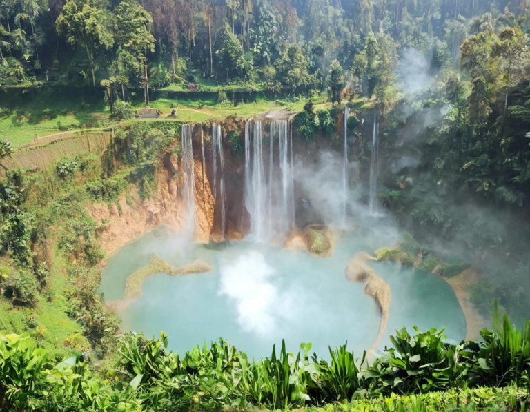 Rekomendasi Tempat Wisata di Lembang