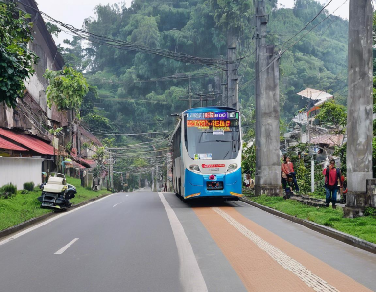 Rute Tercepat Menuju Ciwidey dari Pusat Kota Bandung