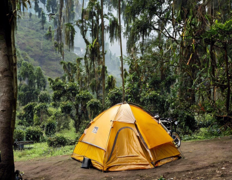 Tips Camping di Sekitar Bandung:  Tips Penting untuk Perjalanan Anda