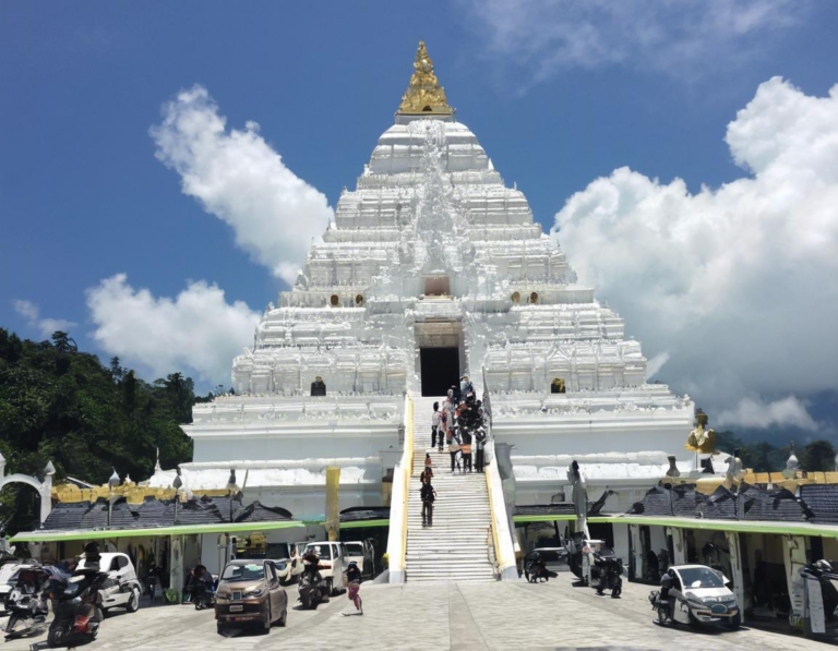 Transportasi Hemat ke Kawah Putih