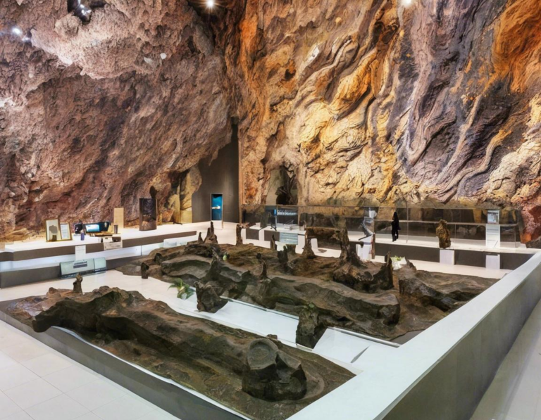 <strong>Museum Geologi: Menjelajahi Keindahan Alam Indonesia</strong>