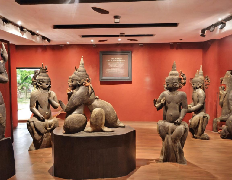 <strong>Museum Sri Baduga: Mengungkap Sejarah Kerajaan Sunda</strong>