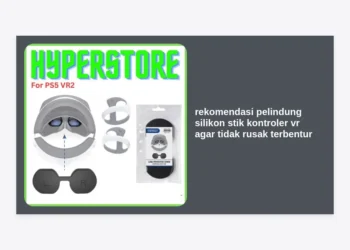 10 Rekomendasi Pelindung Silikon Stik Kontroler VR Agar Tidak Rusak Terbentur untuk Maksimalkan Monetisasi Prompt AI