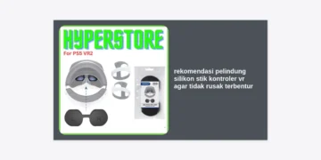 10 Rekomendasi Pelindung Silikon Stik Kontroler VR Agar Tidak Rusak Terbentur untuk Maksimalkan Monetisasi Prompt AI
