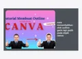 5 Cara Menambahkan Efek Outline Garis Tepi Putih pada Objek Canva (Terlengkap)