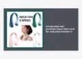 7 Rekomendasi Alat Pendingin Kipas Leher Neck Fan saat Pakai Headset VR untuk Maksimalkan Monetisasi Prompt AI Anda
