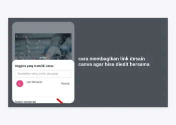 Cara Membagikan Link Desain Canva Agar Bisa Diedit Bersama: Panduan Lengkap & Tips Kolaborasi Terupdate 2024