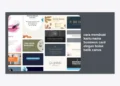 Cara Membuat Kartu Nama Business Card Elegan Bolak Balik Canva: Tutorial Lengkap 2024