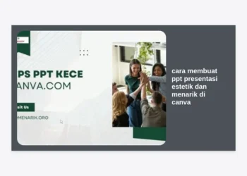 Cara Membuat PPT Presentasi Estetik dan Menarik di Canva: Panduan Lengkap 2024