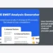 Cara Membuat Prompt Analisa SWOT untuk Channel YouTube Pemula: Panduan Lengkap & Strategi Monetisasi AI