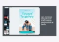 Cara Membuat Sampul Cover Buku Wattpad yang Menarik di Canva: Panduan Terlengkap 2024