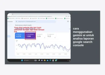 Cara Menggunakan Gemini AI untuk Analisa Laporan Google Search Console: Panduan Lengkap & Strategi Monetisasi