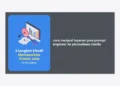 Cara Menjual Layanan Jasa Prompt Engineer ke Perusahaan Media: Panduan Strategis Monetisasi AI 2024