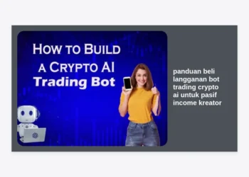 Panduan Beli Langganan Bot Trading Crypto AI untuk Pasif Income Kreator: Strategi Monetisasi Prompt AI Modern