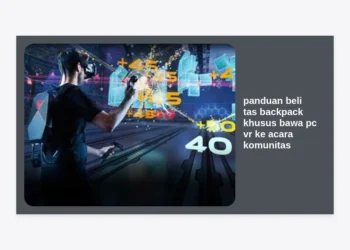 Panduan Beli Tas Backpack Khusus Bawa PC VR ke Acara Komunitas: Optimalkan Demo dan Monetisasi Prompt AI Anda