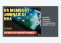 Panduan Membuat Thumbnail YouTube Gaming Klikbait di Canva: Cara Jitu Tingkatkan CTR!