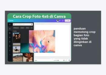 Panduan Memotong Crop Bagian Foto yang Tidak Diinginkan di Canva: Tutorial Terlengkap 2024