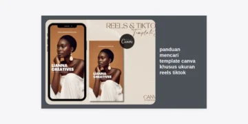Panduan Mencari Template Canva Khusus Ukuran Reels TikTok: Tips Rahasia Viral dalam Sekali Klik