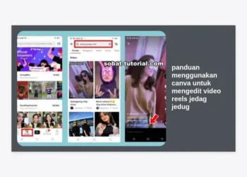 Panduan Menggunakan Canva untuk Mengedit Video Reels Jedag Jedug: Tutorial Terlengkap 2024