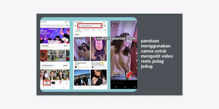 Panduan Menggunakan Canva untuk Mengedit Video Reels Jedag Jedug: Tutorial Terlengkap 2024