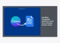 Panduan Mengubah Dokumen Word DOCX Menjadi Desain Canva yang Estetik & Profesional