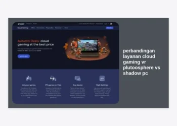 Perbandingan Layanan Cloud Gaming VR PlutoSphere vs Shadow PC: Mana yang Terbaik untuk Monetisasi Prompt AI?