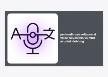 Perbandingan Software AI Voice ElevenLabs vs Murf AI untuk Dubbing: Mana yang Paling Menghasilkan Cuan?