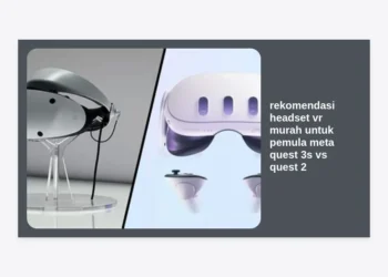 Rekomendasi Headset VR Murah untuk Pemula: Meta Quest 3S vs Quest 2 & Strategi Monetisasi Prompt AI