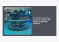 Review Kursi Gaming VR yang Bisa Berputar 360 Derajat Tanpa Kabel Nyangkut & Panduan Monetisasi Prompt AI