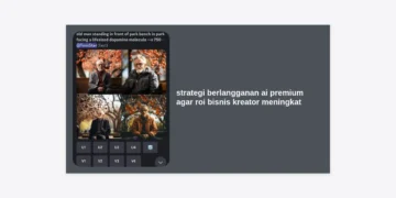 Strategi Berlangganan AI Premium Agar ROI Bisnis Kreator Meningkat: Panduan Lengkap Monetisasi Prompt