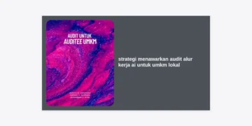 Strategi Menawarkan Audit Alur Kerja AI untuk UMKM Lokal: Panduan Lengkap Monetisasi Prompt