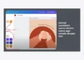 Tutorial Memblokir Warna Elemen Canva agar Senada dengan Foto: Panduan Lengkap Desain Estetik