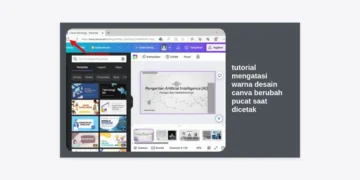 Tutorial Mengatasi Warna Desain Canva Berubah Pucat Saat Dicetak: Panduan Lengkap & Solusi CMYK
