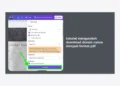 Tutorial Mengunduh Download Desain Canva Menjadi Format PDF: Panduan Lengkap 2024