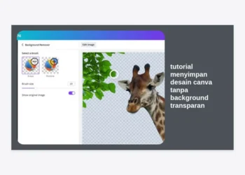 Tutorial Menyimpan Desain Canva Tanpa Background Transparan: Panduan Lengkap dan Tips Pro