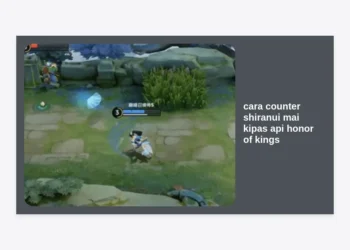 10 Cara Counter Shiranui Mai Kipas Api Honor of Kings Terampuh: Strategi, Item, dan Hero Terbaik