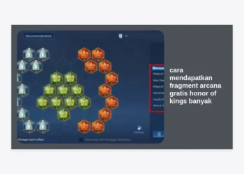 12+ Cara Mendapatkan Fragment Arcana Gratis Honor of Kings Banyak dan Cepat 2024